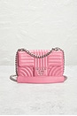 view 2 of 10 SAC PORTÉ ÉPAULE PRADA in Pink