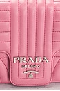 view 5 of 10 SAC PORTÉ ÉPAULE PRADA in Pink