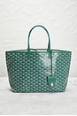 view 2 of 8 Goyard Saint Louis PM Tote Bag in Green