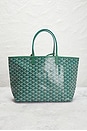 view 3 of 8 Goyard Saint Louis PM Tote Bag in Green