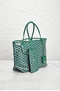 view 4 of 8 Goyard Saint Louis PM Tote Bag in Green