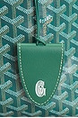 view 5 of 8 Goyard Saint Louis PM Tote Bag in Green