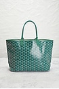 view 3 of 9 Goyard Saint Louis PM Tote Bag in Green