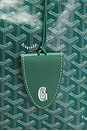 view 5 of 9 Goyard Saint Louis PM Tote Bag in Green