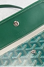 view 6 of 9 Goyard Saint Louis PM Tote Bag in Green
