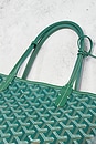 view 7 of 9 Goyard Saint Louis PM Tote Bag in Green