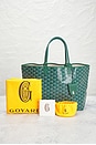 view 9 of 9 Goyard Saint Louis PM Tote Bag in Green