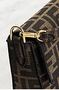 view 7 of 8 BOLSO HOMBRO FENDI in Brown