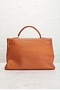 view 3 of 10 BOLSO HERMES in Gold