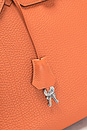 view 7 of 10 Hermes Togo Birkin 40 Handbag in Orange