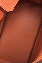 view 8 of 10 Hermes Togo Birkin 40 Handbag in Orange