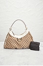 view 10 of 10 GUCCI ショルダーバッグ in Beige