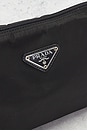 view 5 of 10 Prada Tessuto Pouch in Black