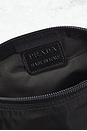 view 6 of 10 Prada Tessuto Pouch in Black