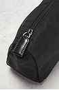 view 7 of 10 Prada Tessuto Pouch in Black