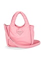 view 1 of 10 BOLSO PRADA in Pink