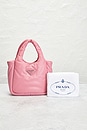 view 10 of 10 BOLSO PRADA in Pink