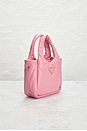 view 4 of 10 BOLSO PRADA in Pink