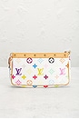view 3 of 9 ESTUCHE LOUIS VUITTON in White