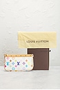 view 9 of 9 ESTUCHE LOUIS VUITTON in White
