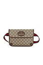 view 1 of 8 BOLSO GUCCI in Beige