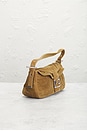 view 4 of 10 BOLSO FENDI in Tan