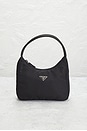 view 2 of 8 BOLSO PRADA in Black