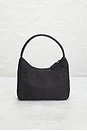 view 3 of 8 BOLSO PRADA in Black