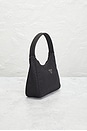 view 4 of 8 BOLSO PRADA in Black