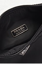view 6 of 8 BOLSO PRADA in Black
