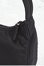 view 7 of 8 BOLSO PRADA in Black