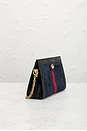 view 4 of 9 BOLSO GUCCI in Navy