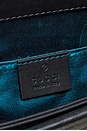 view 5 of 9 BOLSO GUCCI in Navy