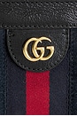 view 6 of 9 BOLSO GUCCI in Navy