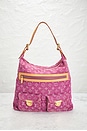 view 2 of 10 BOLSO LOUIS VUITTON in Pink
