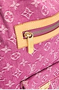 view 5 of 10 BOLSO LOUIS VUITTON in Pink