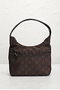 view 2 of 8 Gucci Hobo Bag in Black