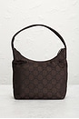 view 3 of 8 Gucci Hobo Bag in Black
