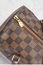 view 5 of 10 Louis Vuitton Damier Ebene Papillon 30 Handbag & Mini Set in Brown