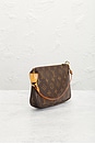 view 4 of 9 SAC LOUIS VUITTON in Brown