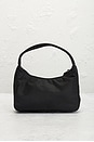 view 3 of 7 SAC PRADA in Black