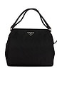 view 1 of 10 SAC PRADA in Black