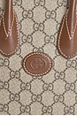 view 5 of 9 BOLSO GUCCI in Beige