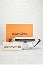 view 10 of 10 RIÑONERA LOUIS VUITTON in Silver
