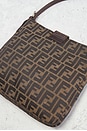 view 10 of 10 SAC PORTÉ ÉPAULE FENDI in Brown