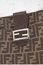 view 5 of 10 SAC PORTÉ ÉPAULE FENDI in Brown