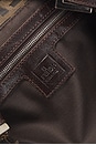 view 6 of 10 SAC PORTÉ ÉPAULE FENDI in Brown