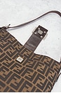 view 7 of 10 SAC PORTÉ ÉPAULE FENDI in Brown