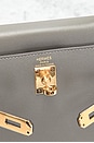 view 6 of 10 BOLSO HERMES in Gris