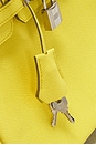 view 8 of 9 BOLSO HERMES in Lime